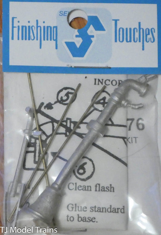 Selley HO #476 Oil Column Kit (Light Cast Metal Kit)