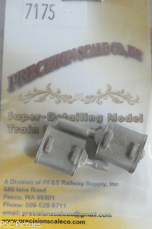 Precision Scale O #7175 Boxes, Sander, Small (Brass Casting