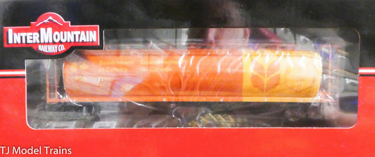 InterMountian HO #45120-28 (Rd #605901 CPWX) Canadian Wheat Board, Hopper