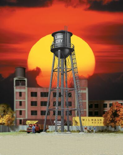 Walthers Cornerstone N #3832 City Water Tower