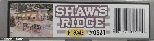 Bar Mills N  #531 Shaw's Ridge (Kit)