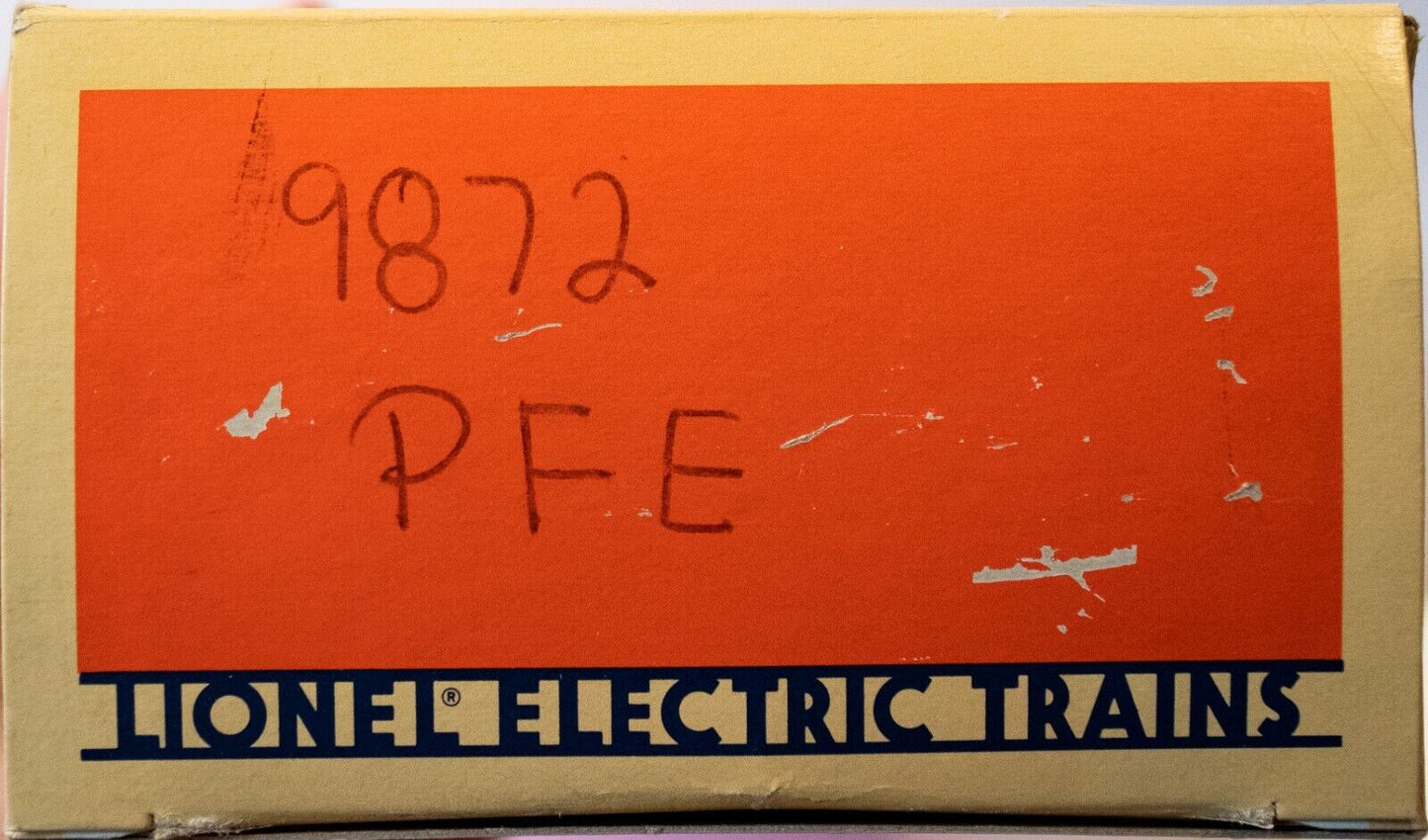 Lionel #6-9872 Pacific Fruit Express