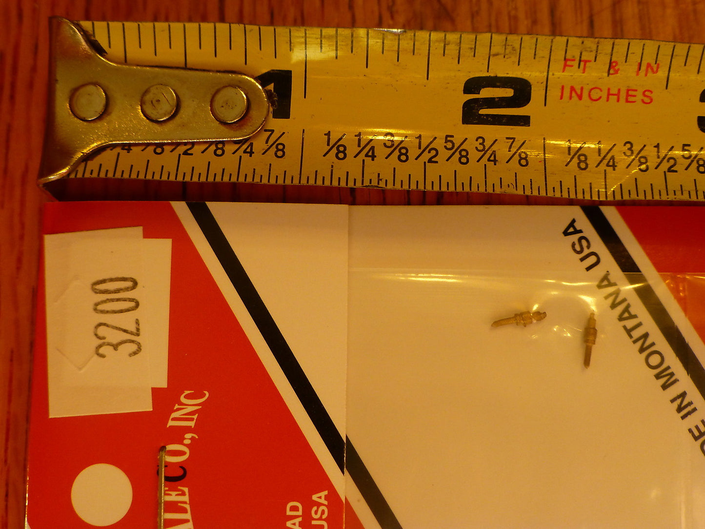 Precision Scale HO #3200 Valves, Consolidated Pop, Modern Steam (Brass Casting)