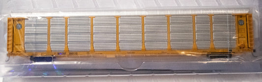 Walthers HO #920-101504 89' Thrall Bi-Level Auto Carrier - Ready To Run -- BNSF