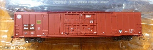BLMA Models HO #53050 (Rd #780821) BNSF (ATSF Repatch w/Cross)BX-166 60'Beer Car