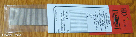 American Model Builders HO #396 Wood Floor for: Tangent Scale Models ACF 70T Gon