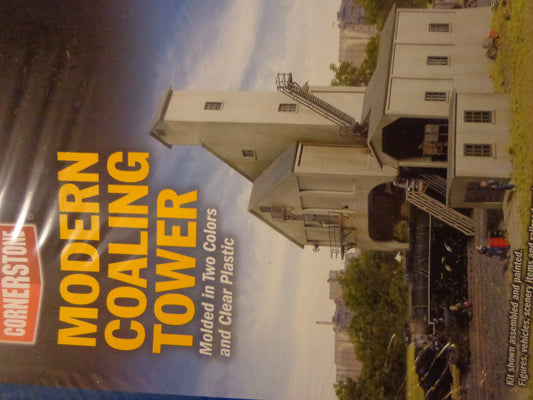 Walthers N #933-3262 Modern Coaling Tower