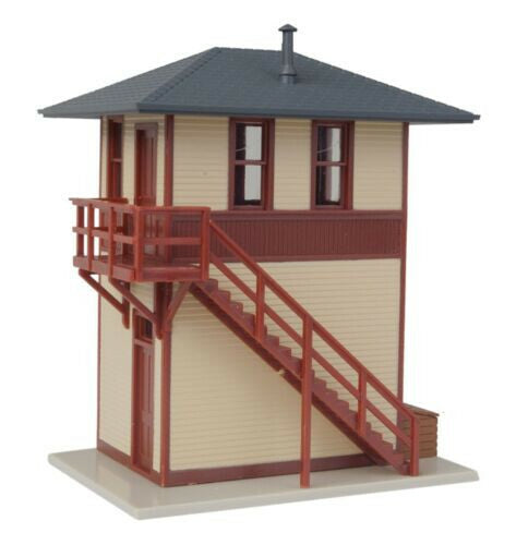 Walthers HO #931-810 Trackside Signal Tower