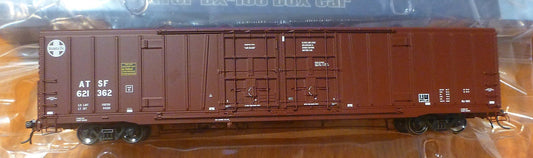 BLMA Models HO #53018 Santa Fe Class BX-166 60' Beer Boxcar - Rd. ATSF #621362