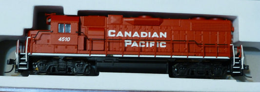 Atlas N #40000606 EMD GP38-2 w/Dynamic Brakes - Standard DC - Canadian Pacific