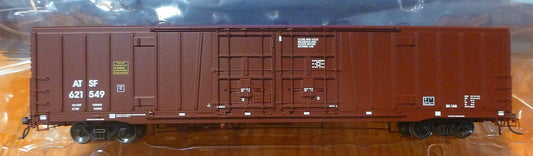 BLMA Models HO #53011 Santa Fe Class BX-166 60' Beer Boxcar - Rd. ATSF #621549
