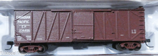 Atlas #50002763 (Rd #236404) Canadian Pacific (USRA Single Sheathed Boxcar) RTR
