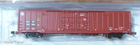 BLMA Models N #18054 (Rd #780888) Santa Fe / BNSF Bx-166 60' Beer Car