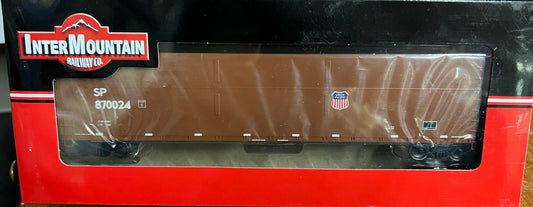 InterMountain HO #4521003-05 FMC Welded Side Woodchip Gondola Union Pacific