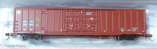 BLMA Models N #18055 (Rd #780932) Santa Fe / BNSF Bx-166 60' Beer Car