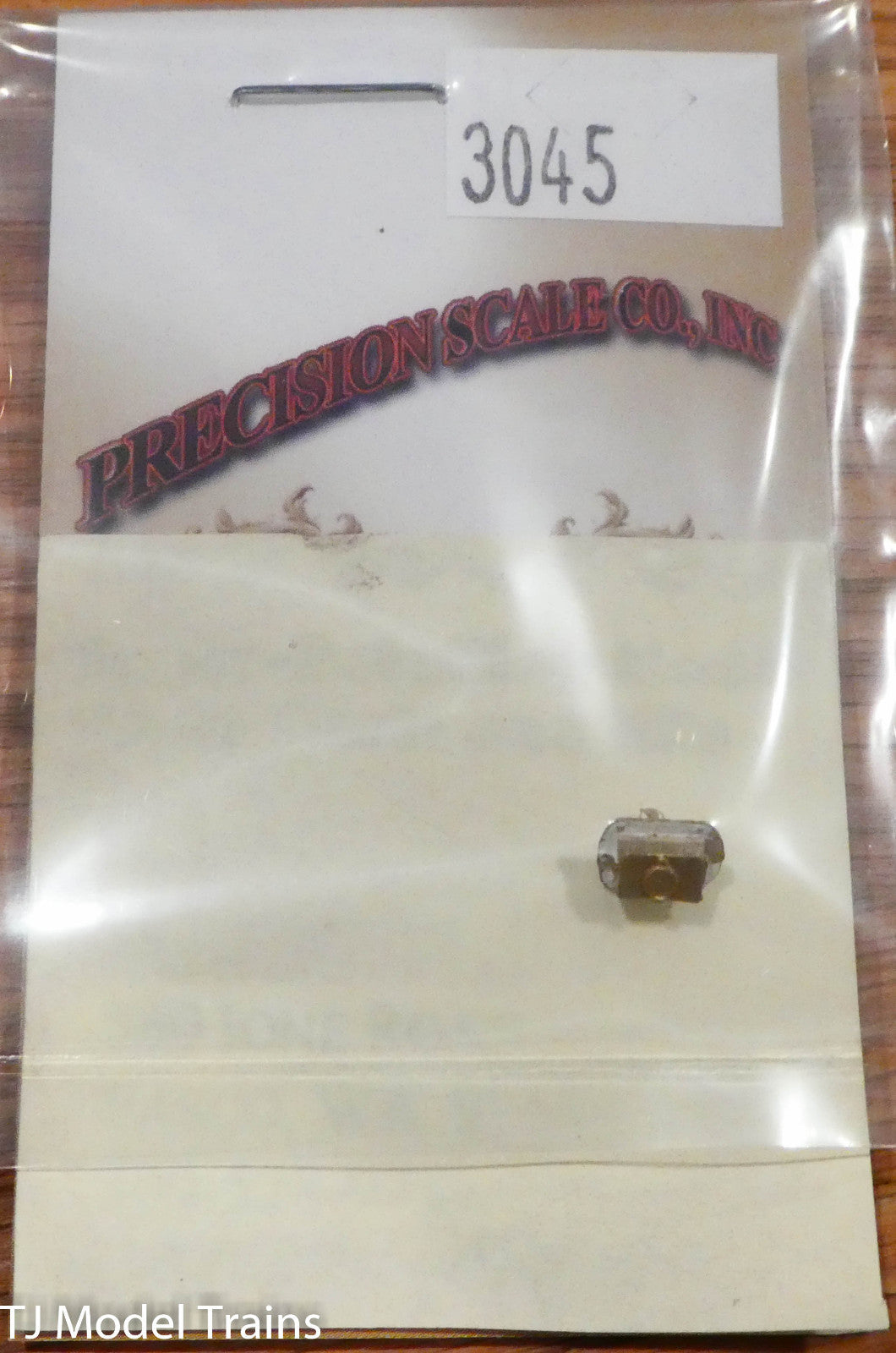 Precision Scale HO #3045 Firedoor, Early Oil Type