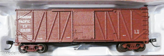 Atlas #50002762 (Rd #236302) Canadian Pacific (USRA Single Sheathed Boxcar) RTR