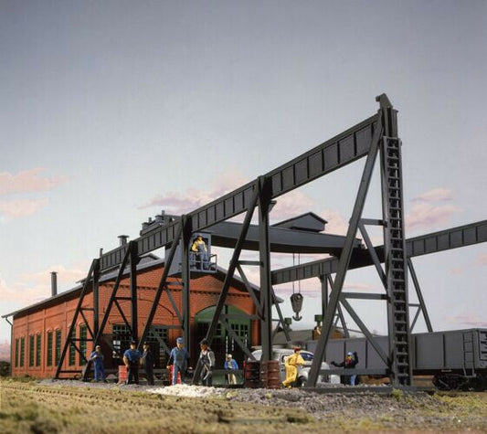 Walthers HO #933-3102 Overhead Traveling Crane