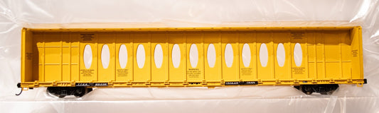Walthers HO #910-50727 72' Centerbeam Flatcar w/Opera Windows - Ready to Run --