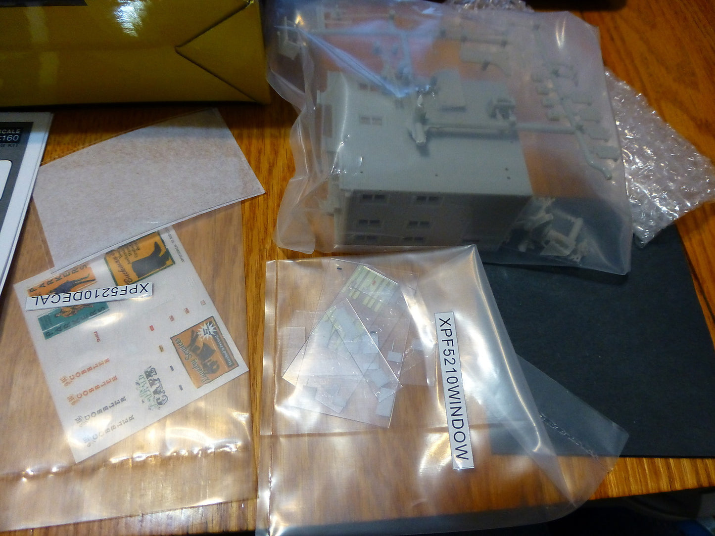 Woodland Scenics N Scale #5210 J.W. Cobbler - Landmark Structures(R) - Kit  Form
