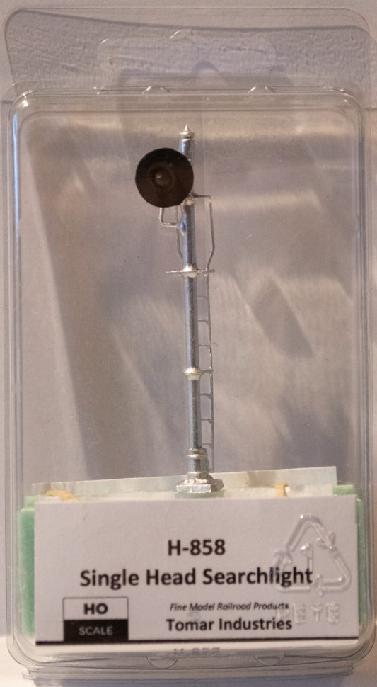 Tomar Industries #H-858 Searchlight Signal -- Single-Head