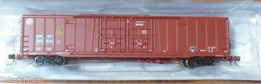 BLMA Models N #18052 (Rd #780839) Santa Fe / BNSF Bx-166 60' Beer Car