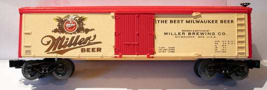 Lionel O Scale  #6-83657 MILLER REEFER