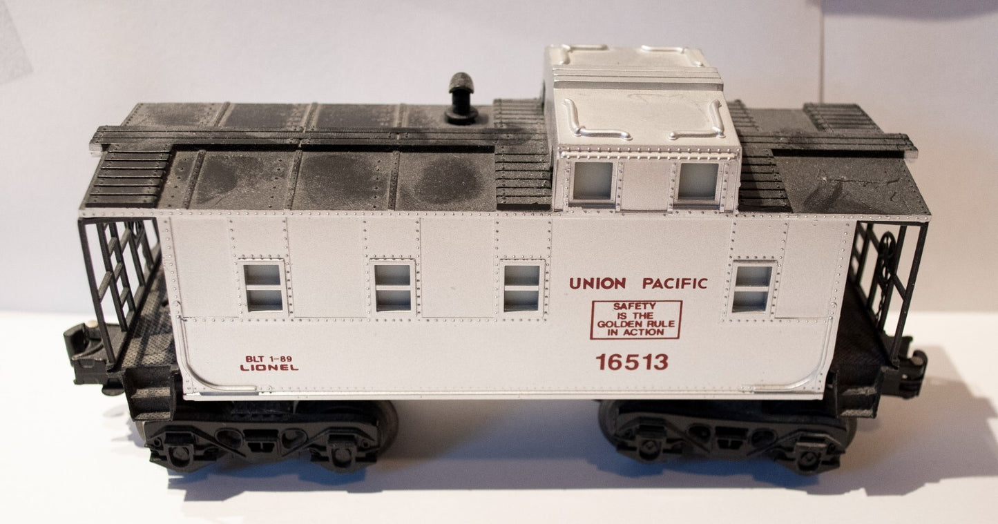Lionel O Scale  #6-16513 Union Pacific SP Type Caboose