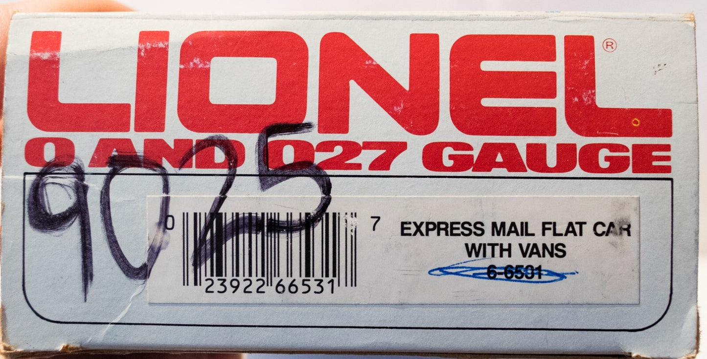 Lionel O Scale (Used) #9025 DT&I Work Caboose