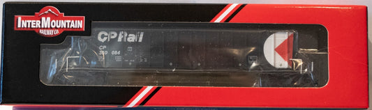 InterMountian N #67101-86 Bathtub Coal Gondola - Ready to Run -- Canadian Pacif