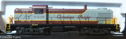 Atlas HO #10001953 (Rd #8439) Canadian Pacific RS-3 Locomotive (DCC)