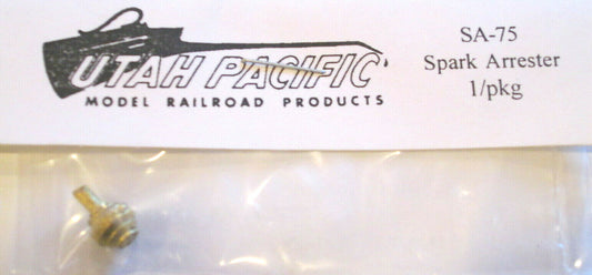Utah Pacific #75 Hapco Spark Arrestors -- Stack Only