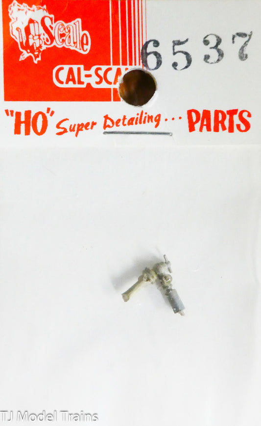 Cal-Scale HO #6537 Whistle NP Style w/Valve 4-8-4 A-2 (Brass Casting)