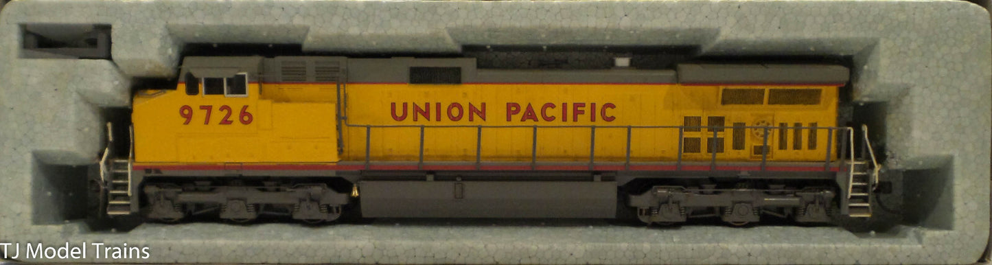 KATO- Union Pacific Large Sheild #9726