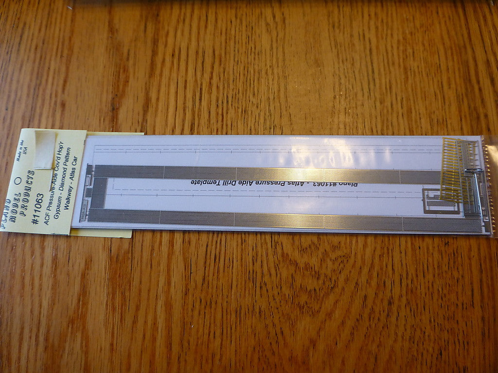 Plano Model Products HO #11063 For: ACF Pressure Aide cov Hop'r Gypsum-Diamond