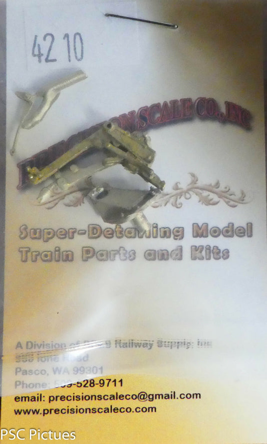Precision Scale O #4210 Throttle, Working,Overhead, for Large Articulated Loco's