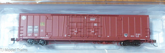 BLMA Models N #18050 (Rd #780821) Santa Fe / BNSF Bx-166 60' Beer Car