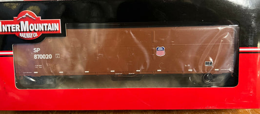 InterMountain HO #4521003-04 FMC Welded Side Woodchip Gondola Union Pacific