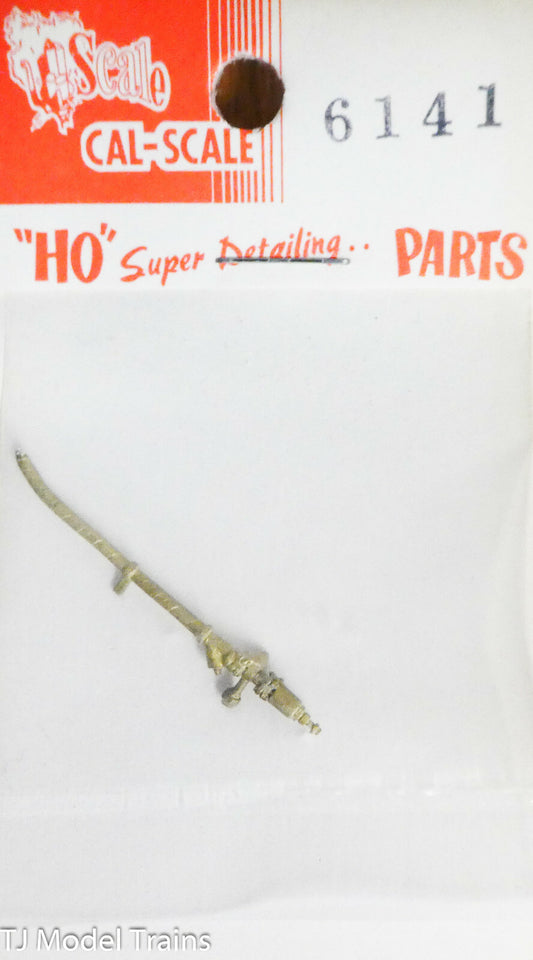 Cal-Scale HO #6141 Check Valve Frisco Style (Brass Casting) 1:87th Scale