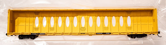 Walthers HO #910-50725 72' Centerbeam Flatcar w/Opera Windows - Ready to Run --
