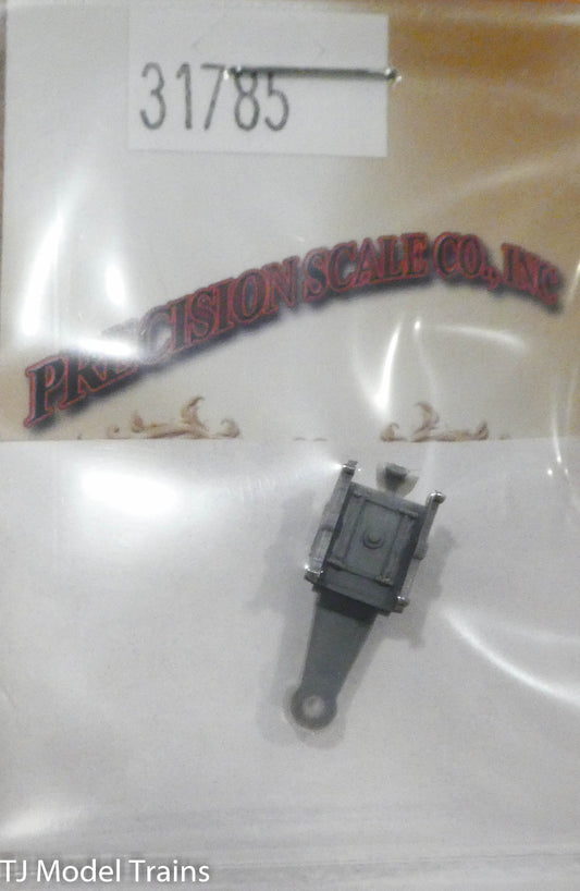 Precision Scale HO #31785 Truck, Lead Frame, D&RGW  C-16, HOn3