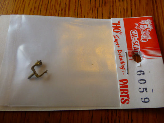 Cal-Scale HO #6059 NP Bell Bracket Only  (Brass) We Combine Ship