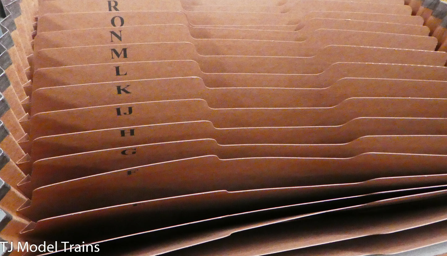 NEW (Box of 5) Pendaflex Heavy Duty Expanding File with Extra-Thick Cover