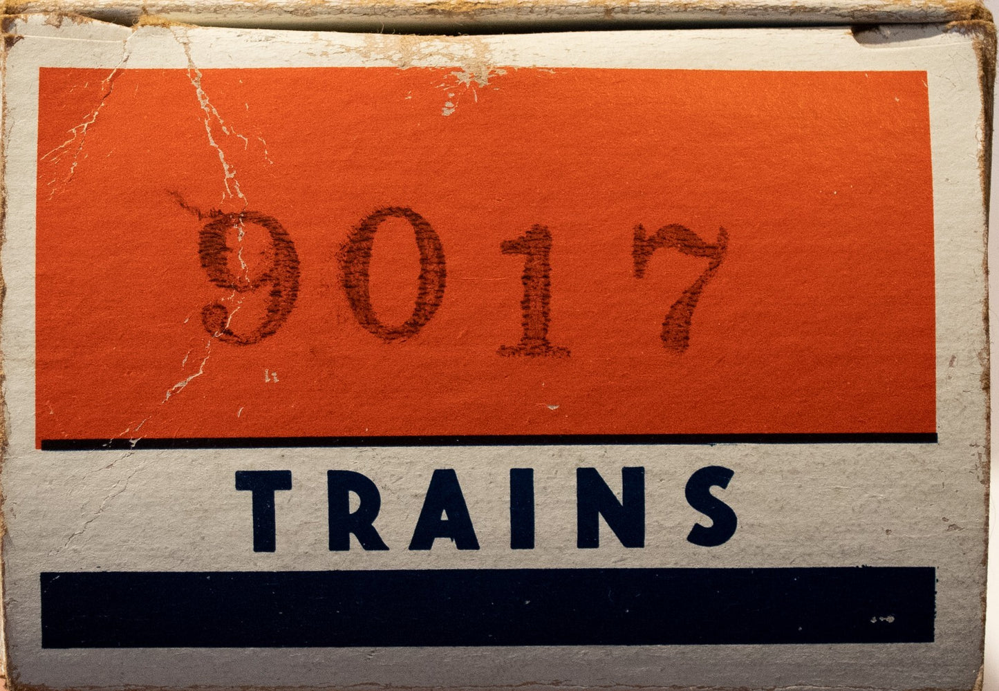 Lionel #9017 Wabash Gondola