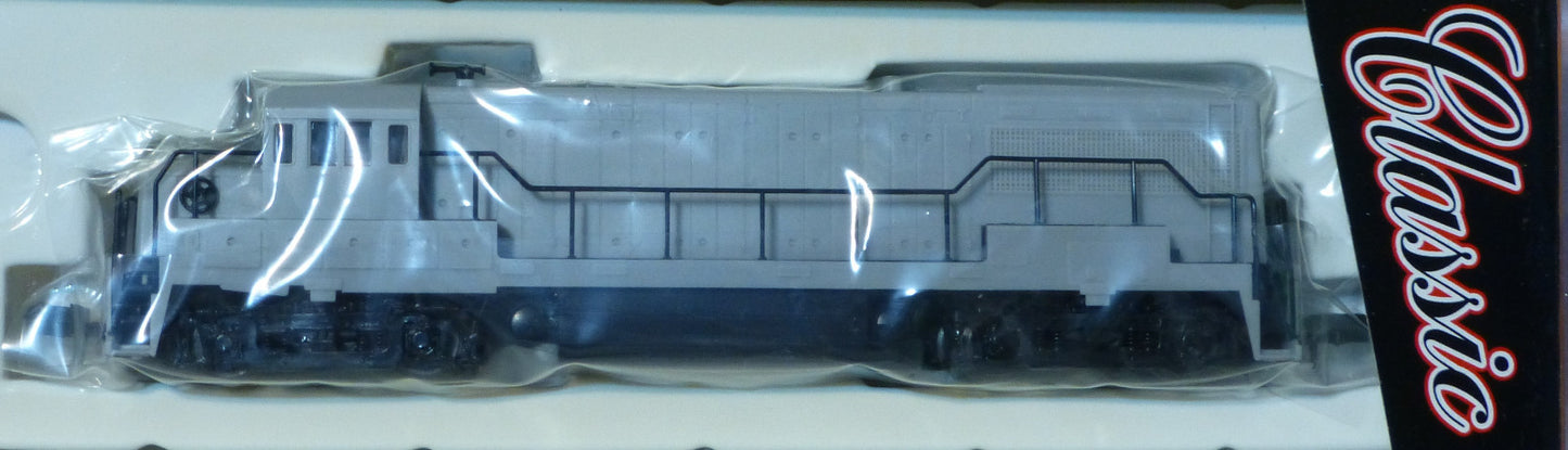 Atlas N #44700 Diesel GE U25B Powered Undec.