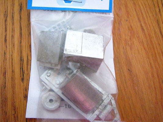 Selley O Scale #10440 Industrial Mortor Mixer (Kit)