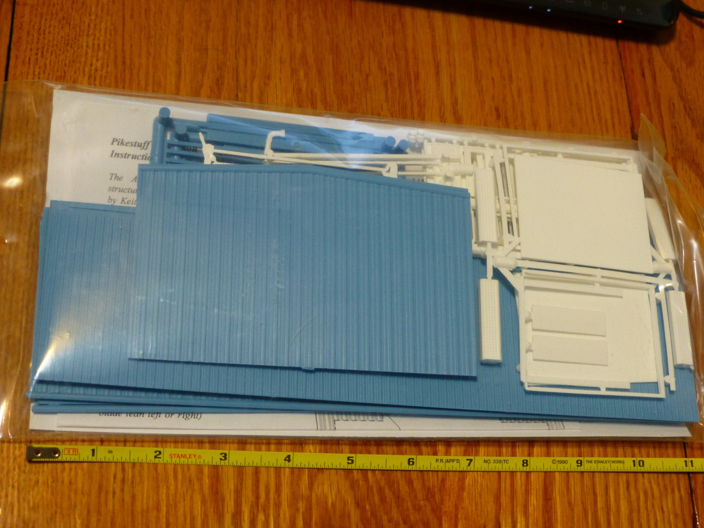 Pikestuff #541-5007 HO Atkinson Engine Facility