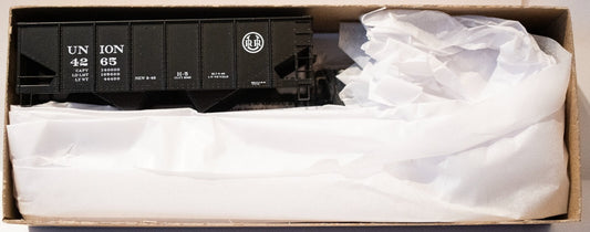 Accurail HO #81651 USRA 55-Ton 2-Bay Open Hopper - Kit -- Union Railroad #4265 (