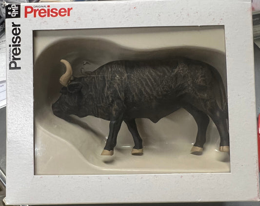Preiser #47540 Water Buffalo