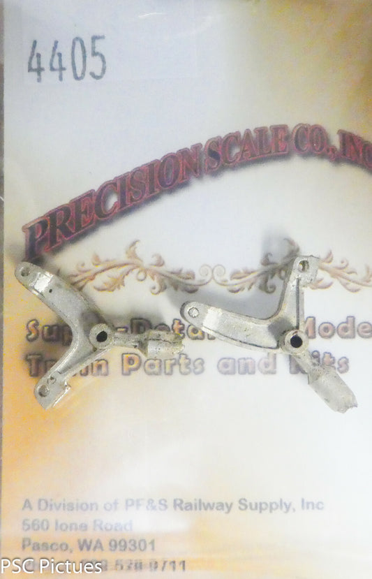 Precision Scale O #4405 Bell Crank, Baker Type (N/S)